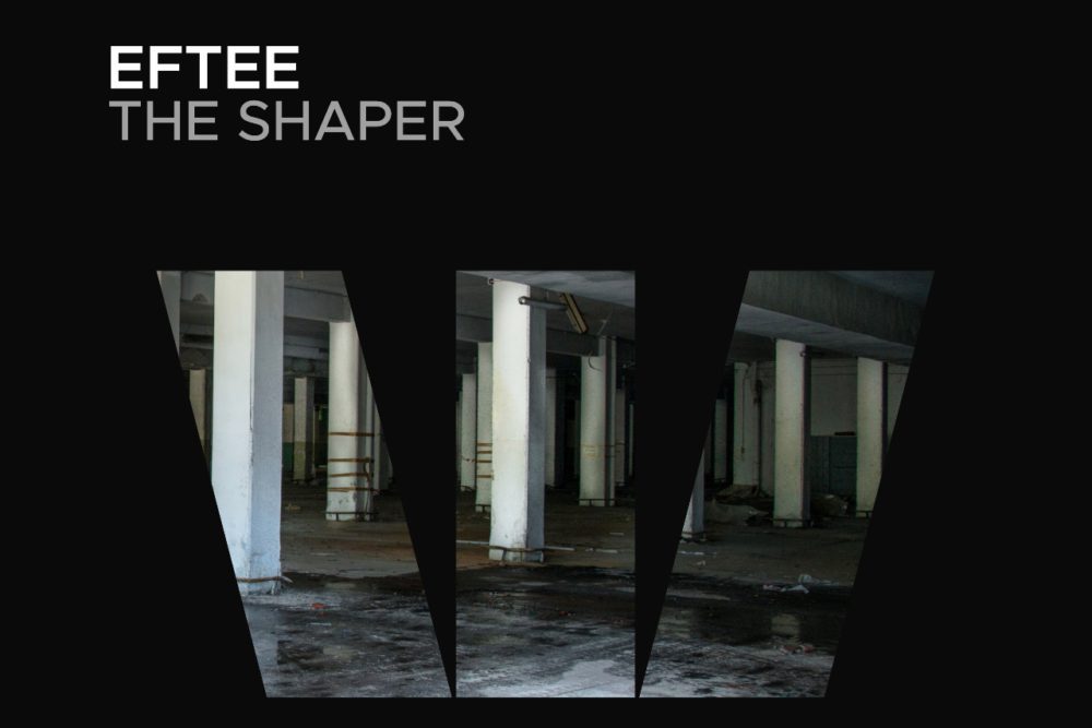 EFTEE - The Shaper-cover